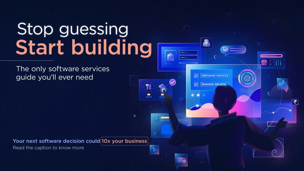 Software development services
