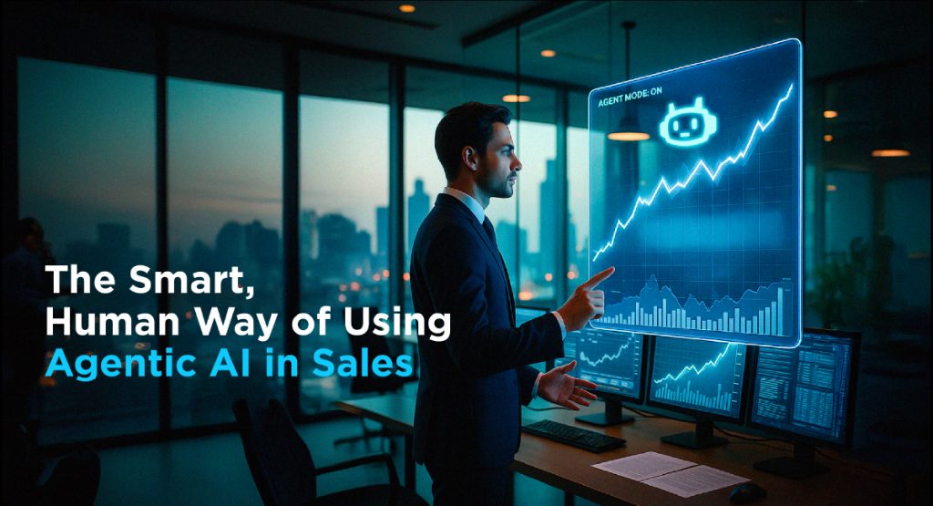 Agentic AI in sales